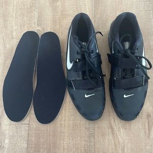 Nike Powerlifting Romaleos 2